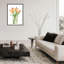'Tulips No.3' Framed Print Wall Art-1140460690-1140460698-1140460772