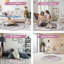 Tapis rose Regeani-1105671446