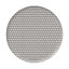 Gray/White Dot/Natural Rattan Frame