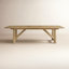 Hayes Oak Dining Table