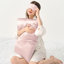 Taie d'oreiller 100% soie avec masque pour les yeux Wonderful Textile-290549706-290552340