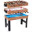 48.5'' L 3 Game Multi Game Table
