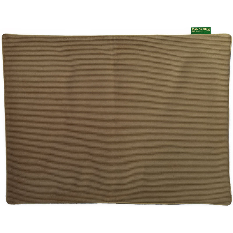Pet Blanket, 130cm L x 100cm W, Taupe