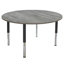 Table d'activité avec pieds réglables La Madera-120343022-120065714-120343025