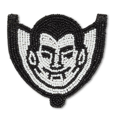 Sous-verre Vampire Bead