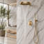 Système de douche de luxe complet 20 "Rainfal-137490976