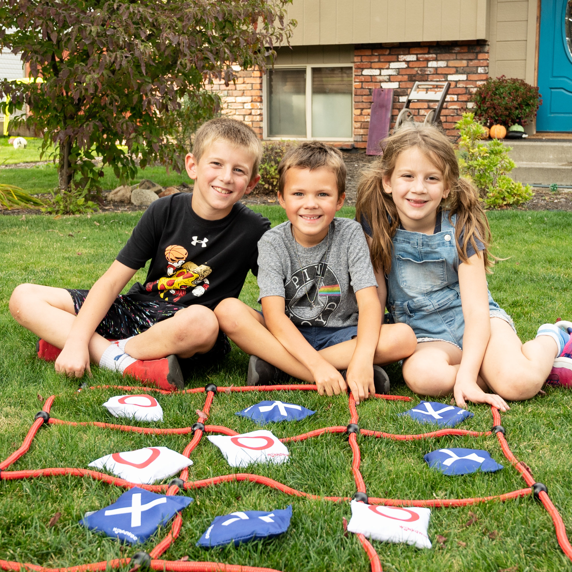 Sterling Games Outdoor Kids Game with Carrying Case Wayfair