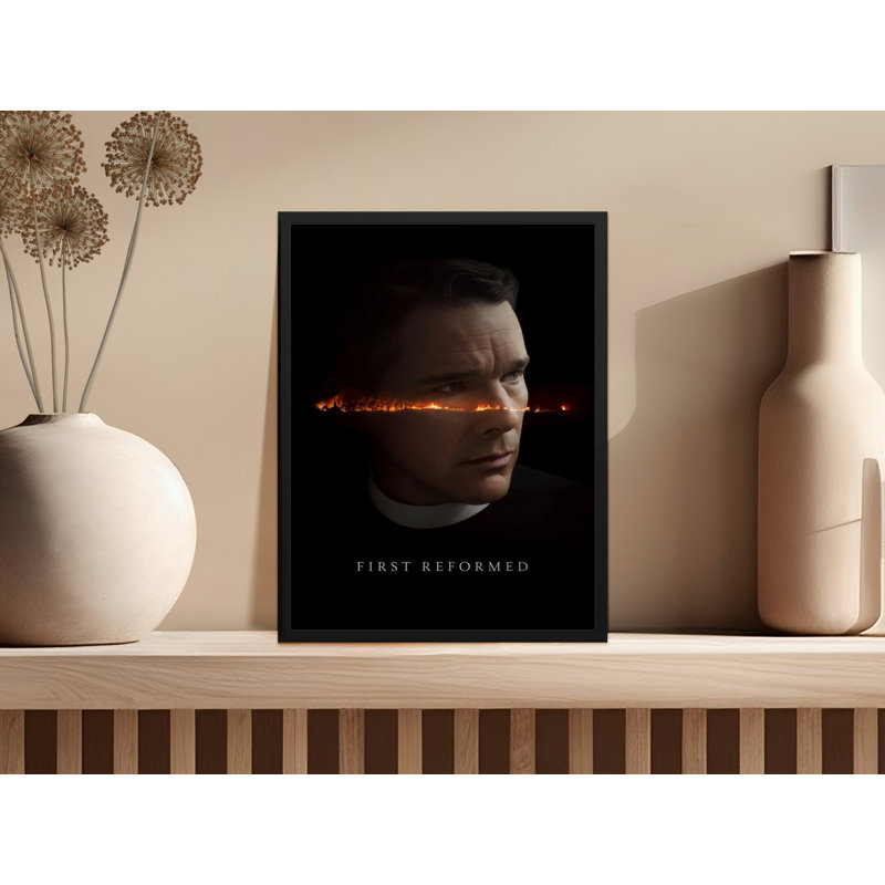 Kora Floater Frame Print, 32x48