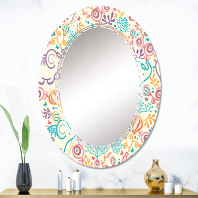 Flat Wall Mirror