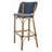 Hovis Metal Outdoor Stool-415153241