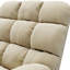 Le fauteuil inclinable Granada en kaki