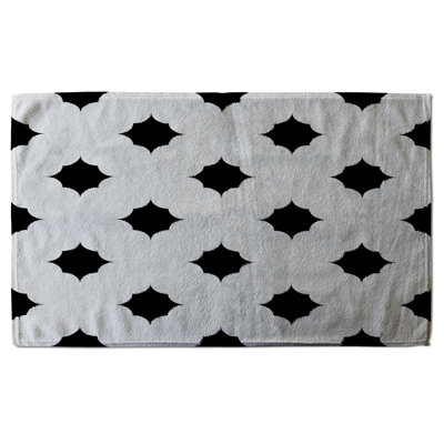 Cotton Waffle Tea Towel Kitchen Towel