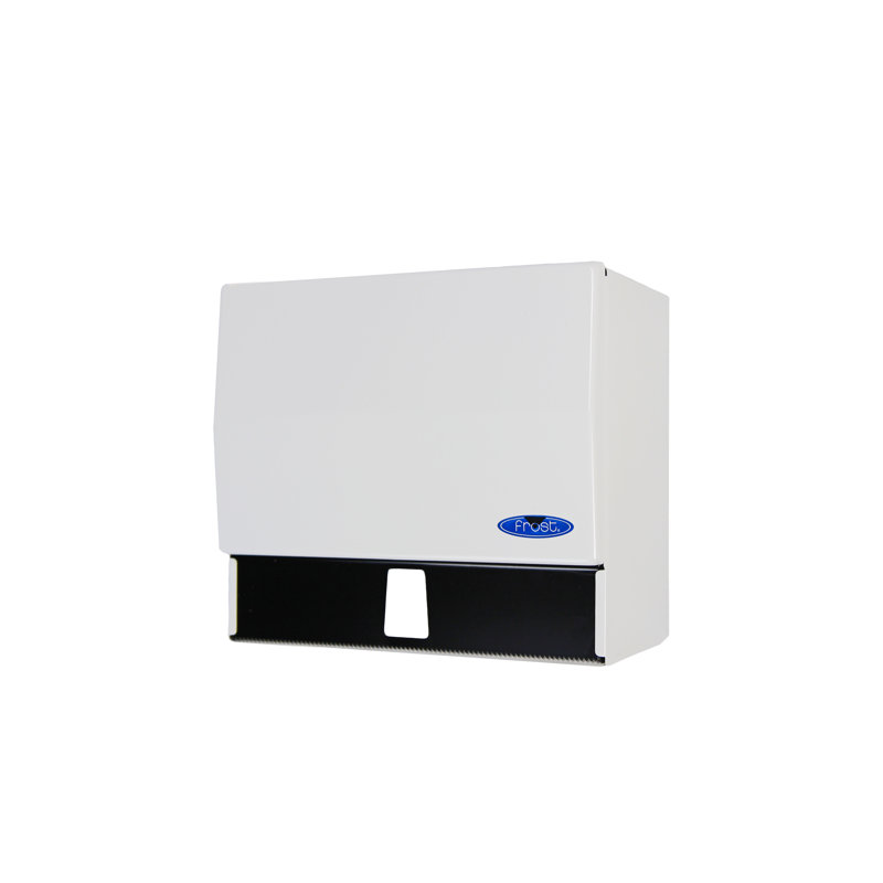 Universal Paper Towel Dispenser