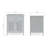 Ferree 31 " Single Bathroom Vanity Base-29920939