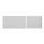 Chaises longues inclinables de 77,56 po Caggiano-110742248