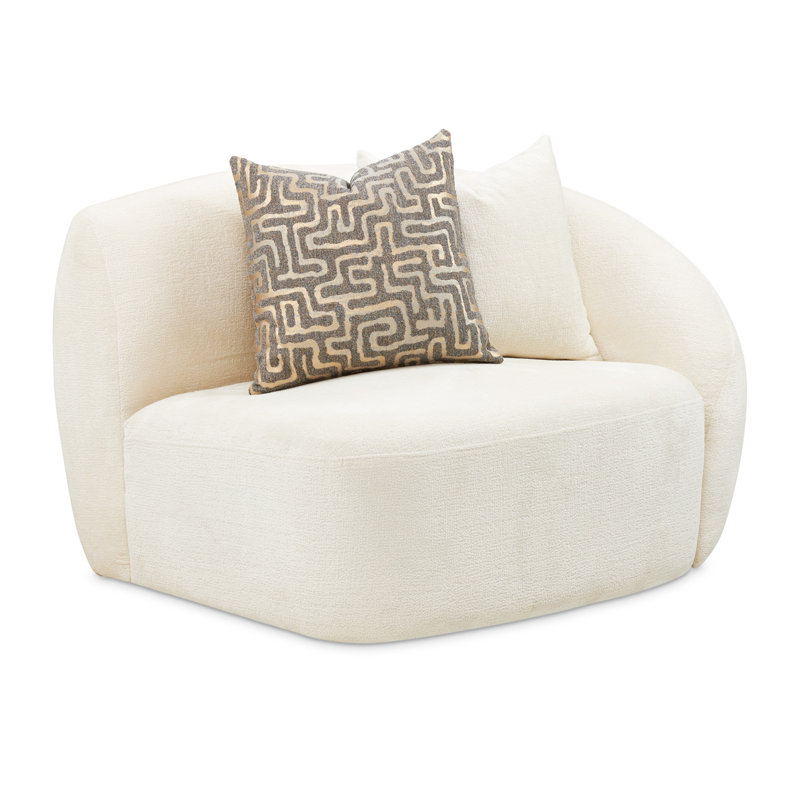 Le Montreaux Modular 5 - Piece Sectional
