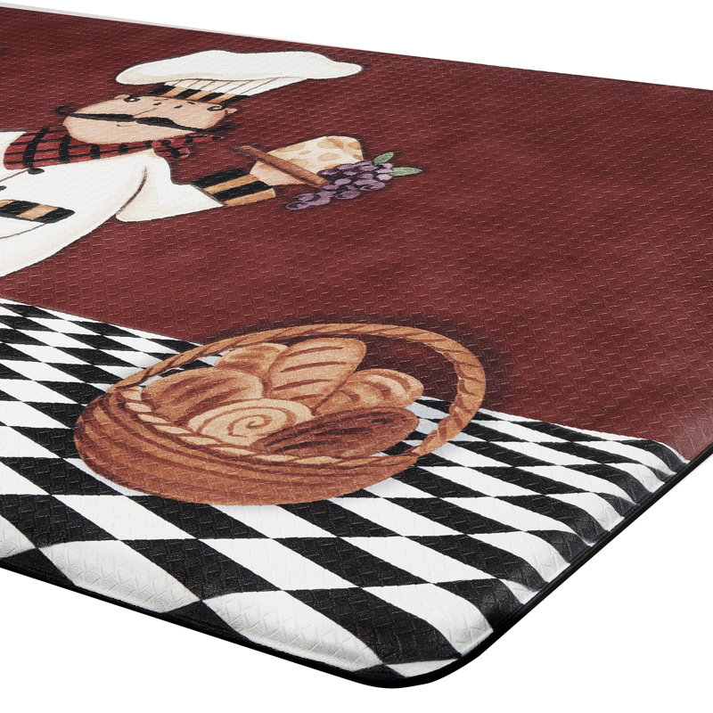 Amanda Oversized Premium Memory Foam Anti-Fatigue Mat