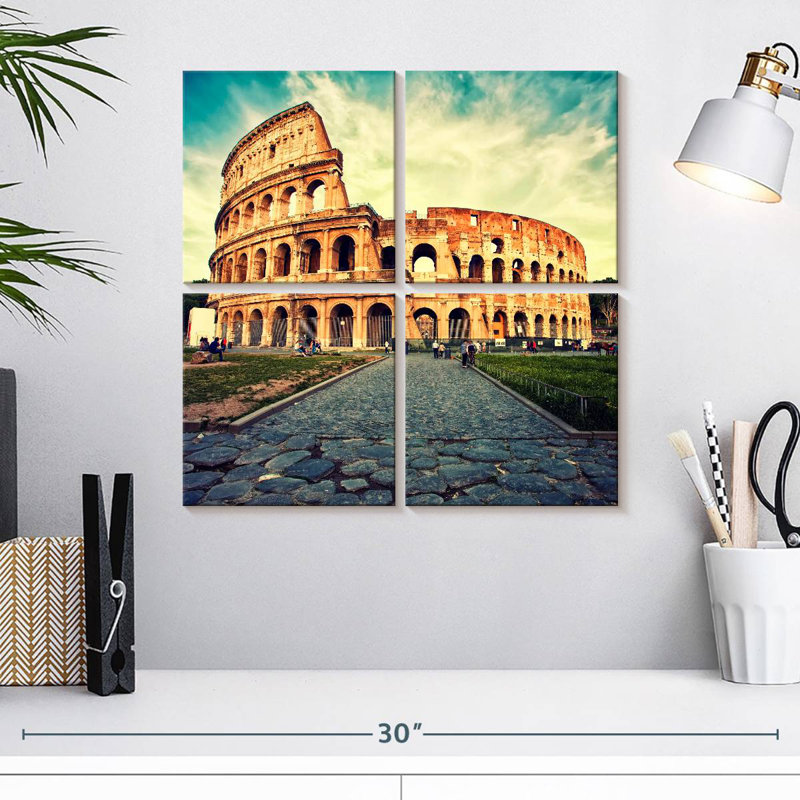 Nicci Great Colosseum, H 18 po x l 18 po