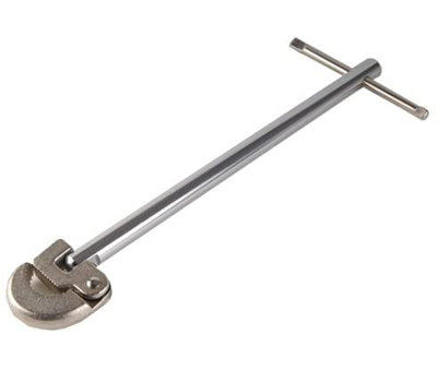 Avalon Basin Wrench 11" Chrome Finish.