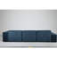 Cadle 4 Seater Corduroy Sofa & Chaise-1269520499