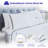 Brandon Cotton Three-Line Embroidered Deep Pocket Bed Sheet Set by Superior-110843108-100469536