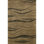 Aadi Abstract Hand-Knotted Brown/Tan Area Rug