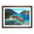 Walnut Framed selected