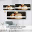 Nautical Series-CXLV- Gallery Wrapped Canvas -Ready to Hang-107358685