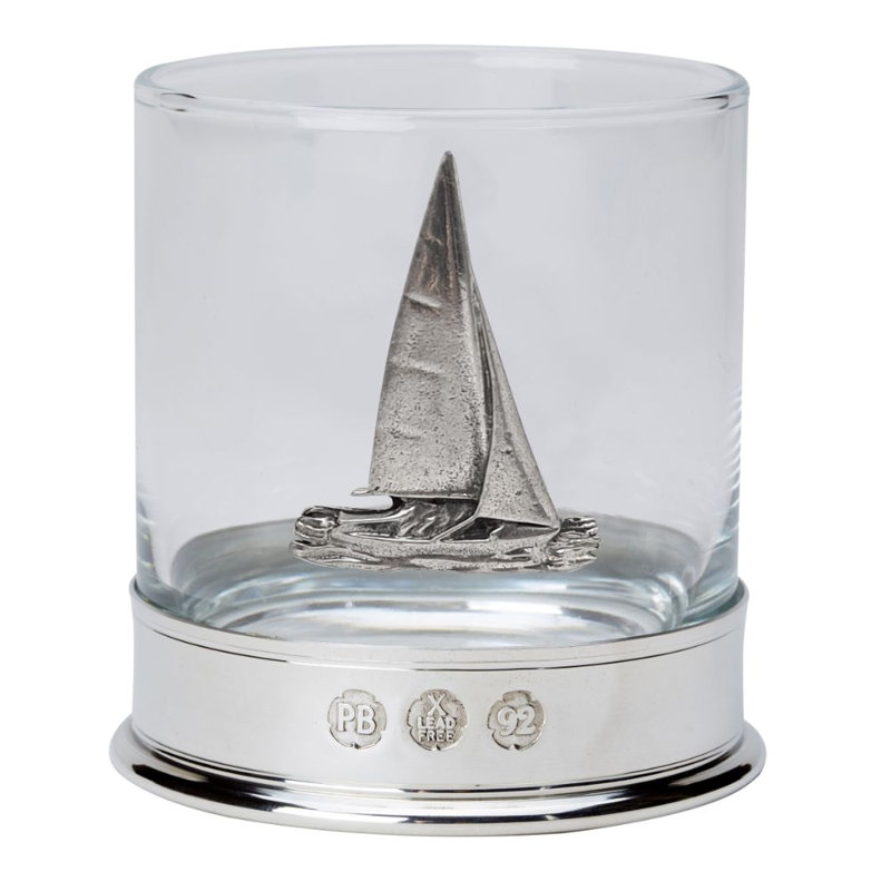 Octavion 285 ml Whiskey Glass