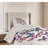 Butterflies Farmhouse / Country Polyester Coverlet-290997742