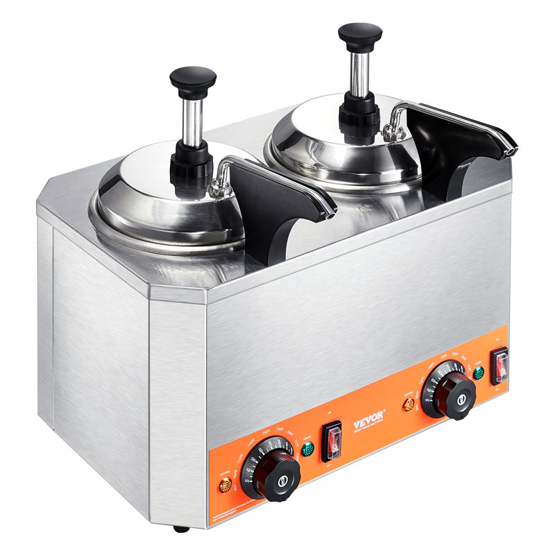 Stainless Steel (18/8) Warmer