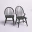 Fauteuil à dossier Windsor Hendry Hahira-540390316