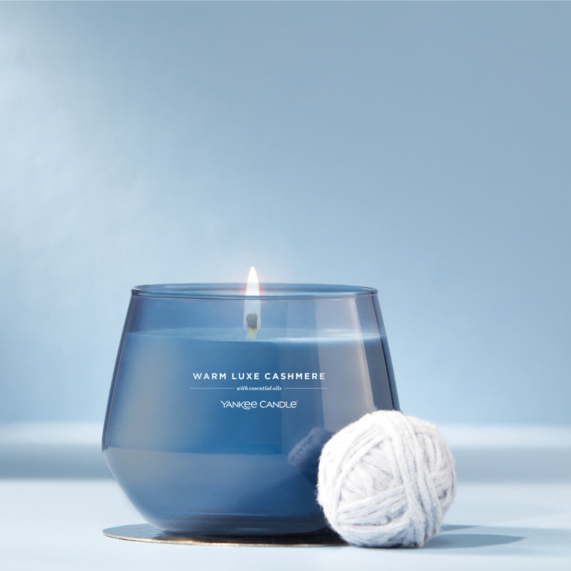  Warm Luxe Cashmere Studio Scented Candle