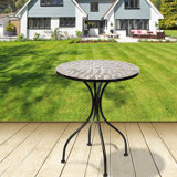 Arnger Cast Iron Bistro Table