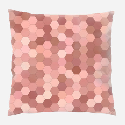 Coussin décoratif arrière-plan