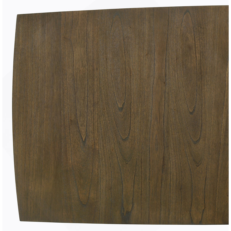 Vintage Contemporary Rectangle Dining Table