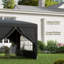 Medberry 3m x 3m Steel Pop-up Gazebo-913168905