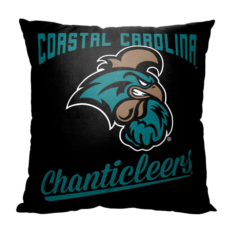 Pillow Cover, Coastal Carolina University