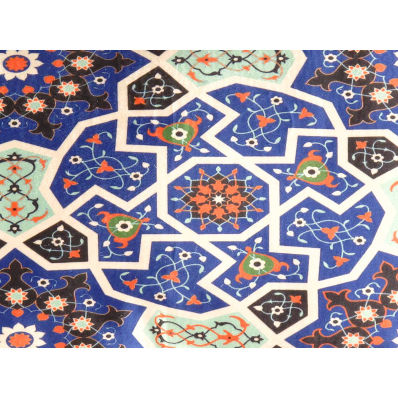 Coussin décoratif en velours