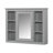 35'' X 27.5'' Medicine Cabinet-969521426