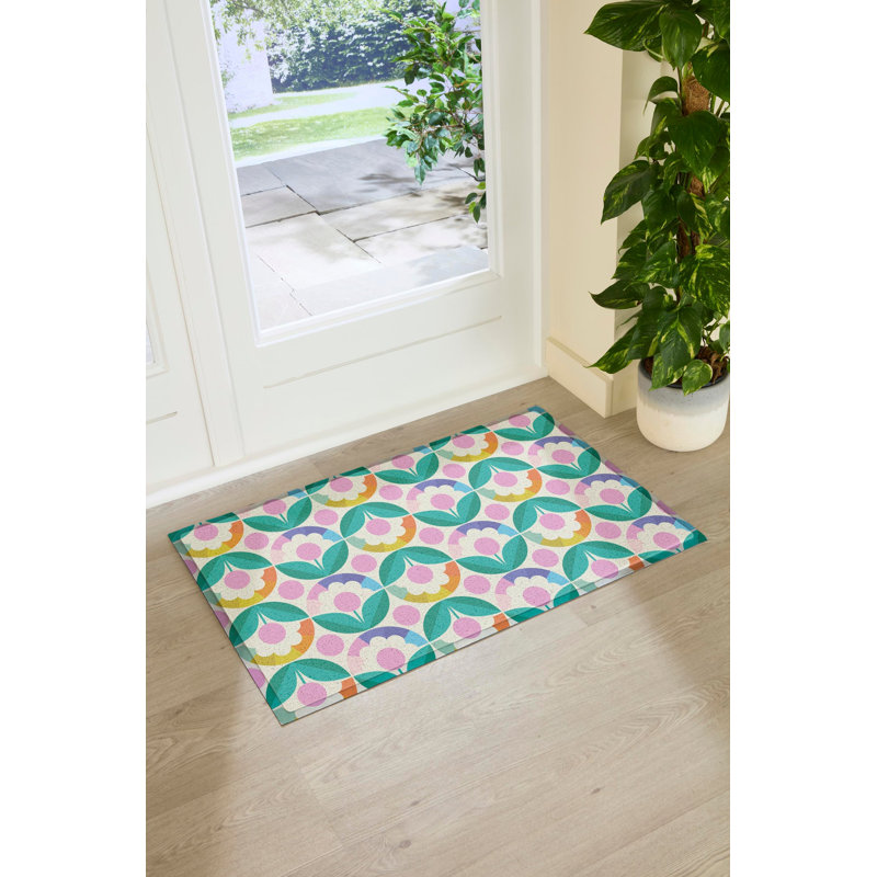 Indoor / Outdoor Doormat, 60cm W x 90cm L