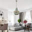 3 - Light Chandelier
