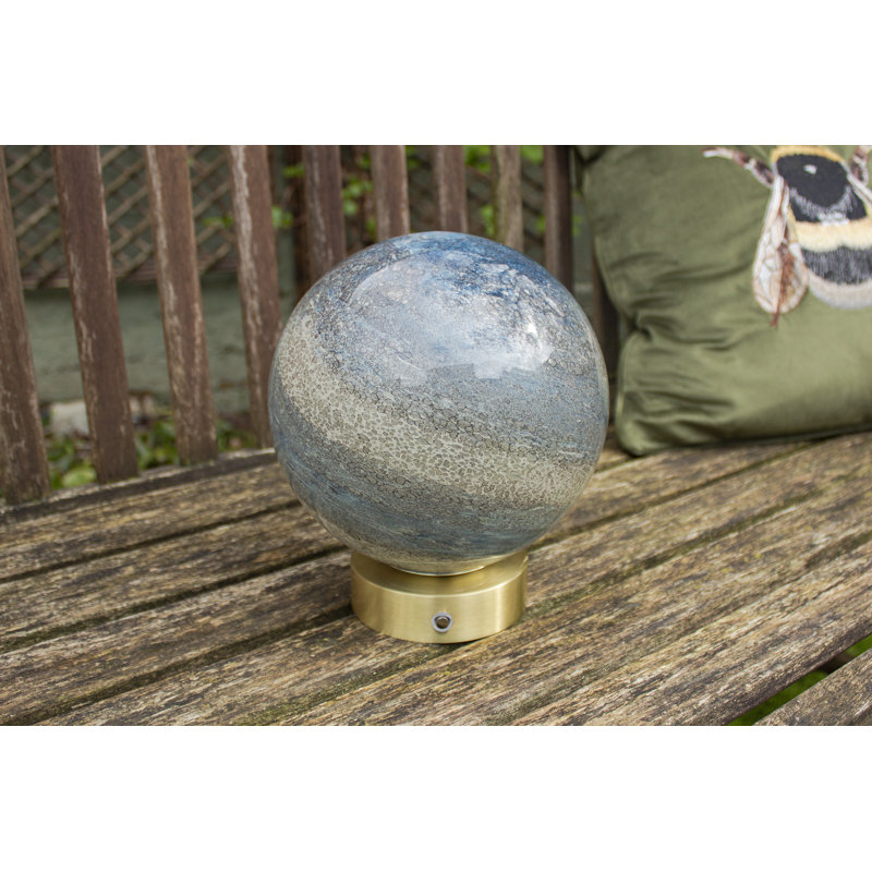 Avae 18cm Table Lamp Set USB