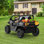 Ride On Dump Truck, 24V Ride On Car With Remote Control