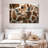 Brampt Giraffe And Baby-107688194