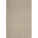 Textures Wool Geometric Area Rug