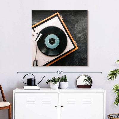 Abarca Vintage Style Turntable