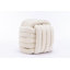 Tabouret de maquillage avec repose-pieds Modern Knot-322836907