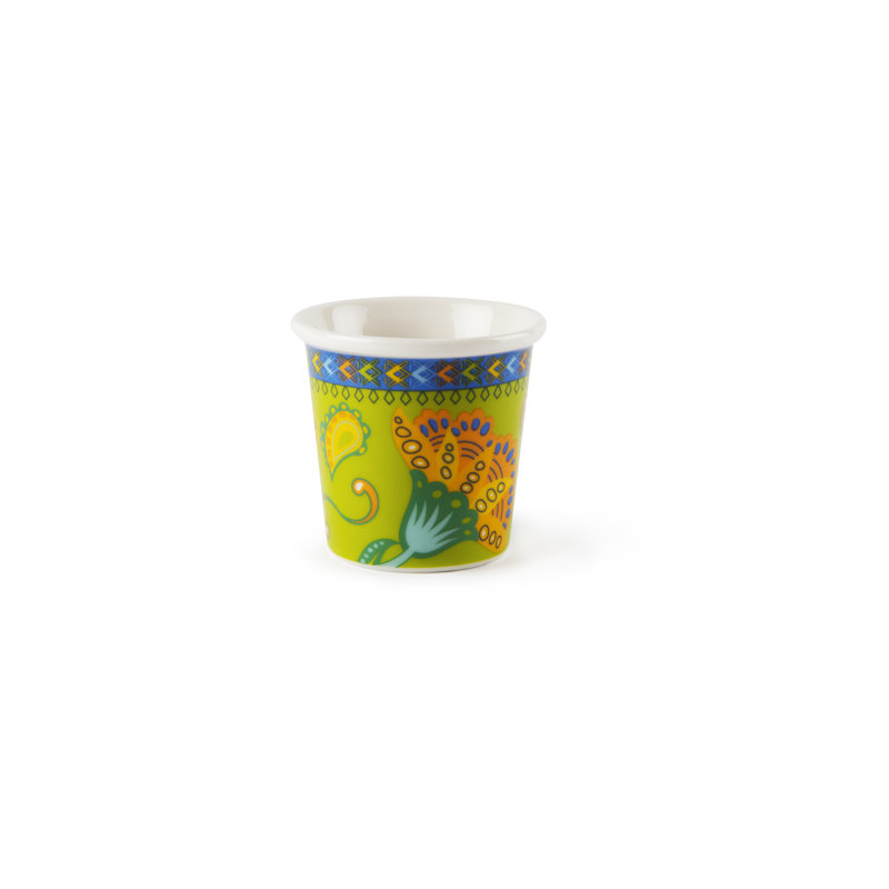 Gipsy Soul Porcelain Coffee Cup
