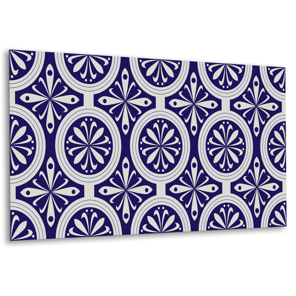 Alwayspon Fliesenaufkleber Rosa - 10 Stück 15x15cm Selbstklebend & Wasserdicht